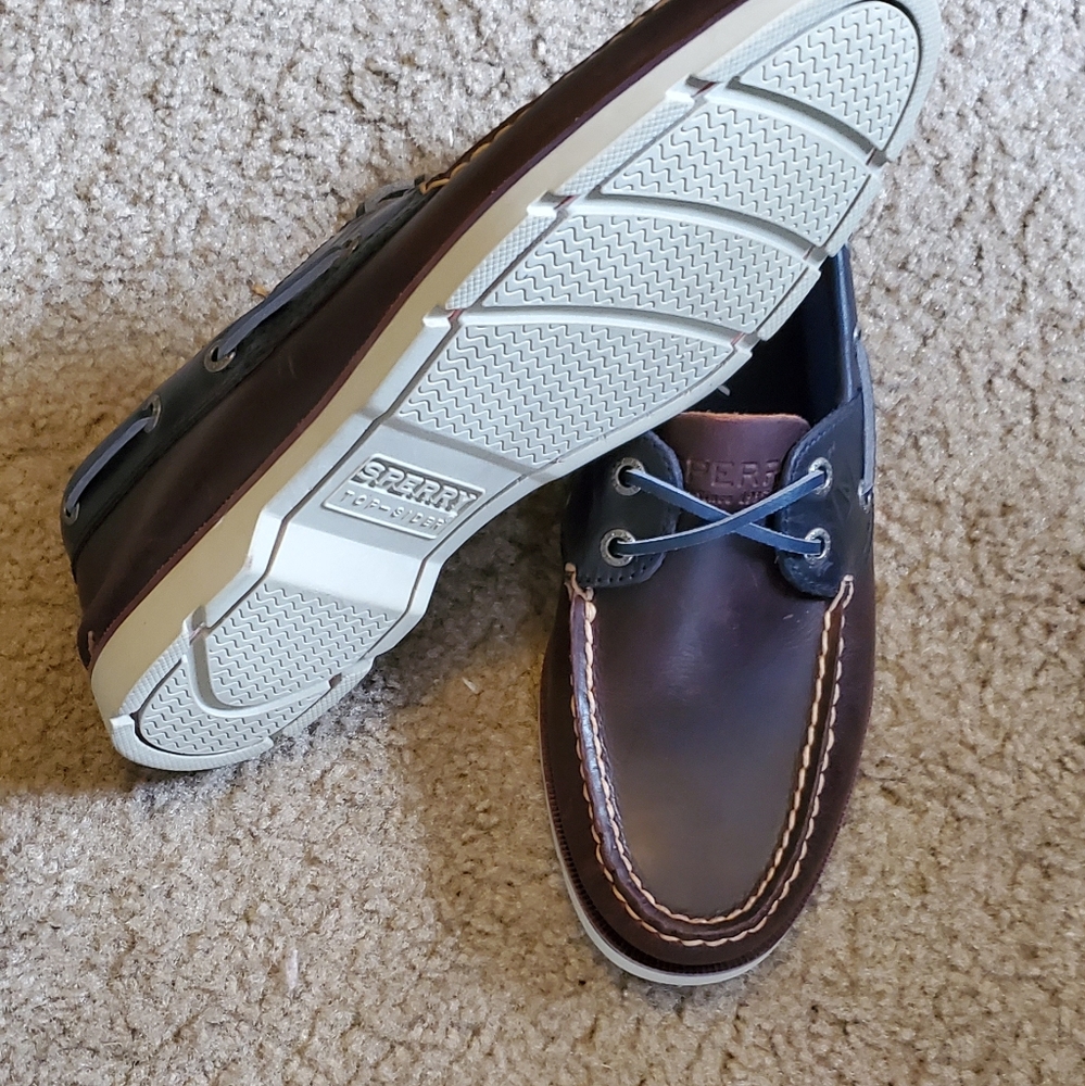 Sperry.